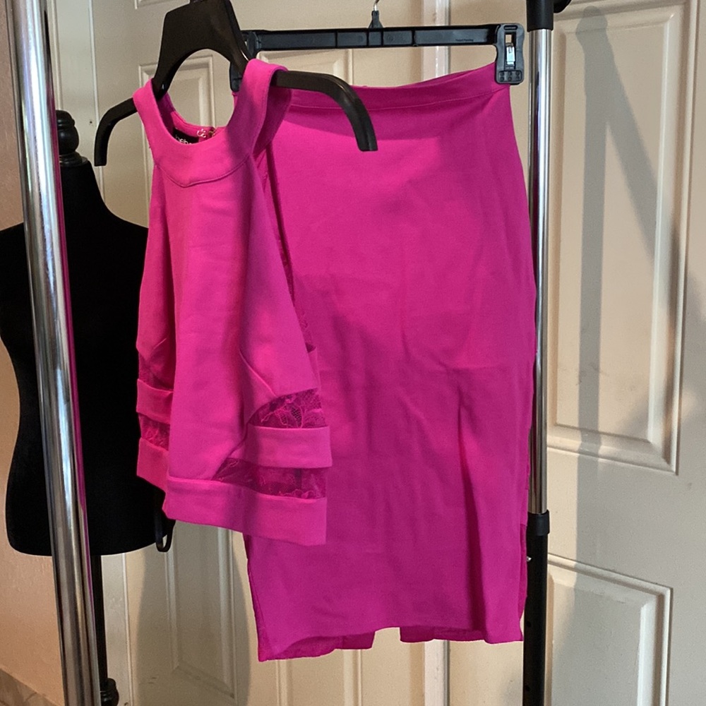 Bebe Orchid Set, Brand New, XXS